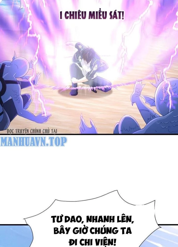 Sau Khi Kết Hợp Với Nữ Thần, Ta Bất Khả Chiến Bại! Chapter 67 - 25