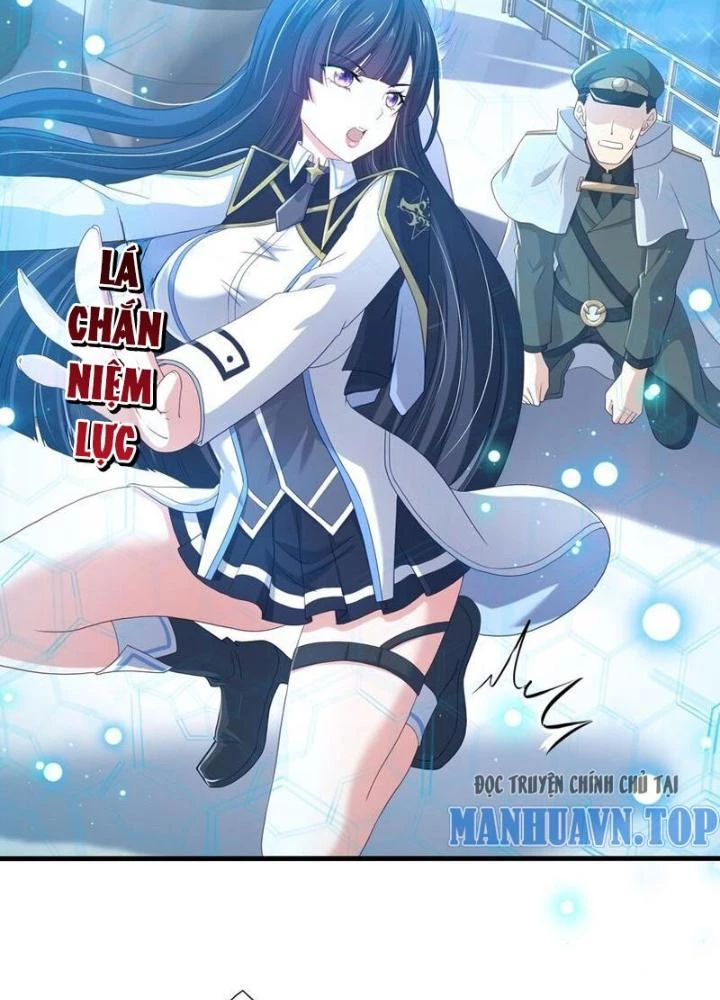 Sau Khi Kết Hợp Với Nữ Thần, Ta Bất Khả Chiến Bại! Chapter 67 - 37