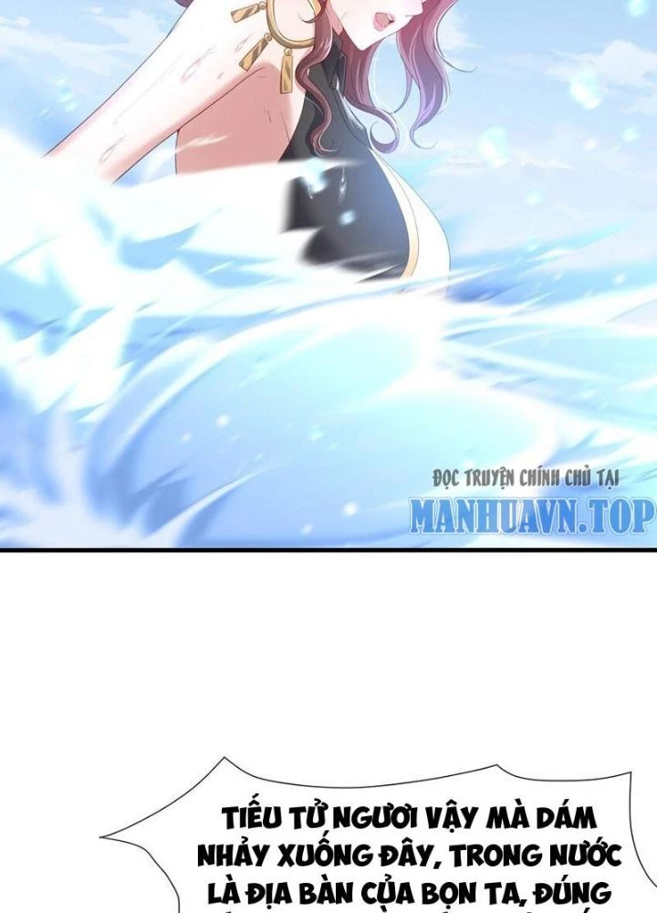 Sau Khi Kết Hợp Với Nữ Thần, Ta Bất Khả Chiến Bại! Chapter 67 - 64