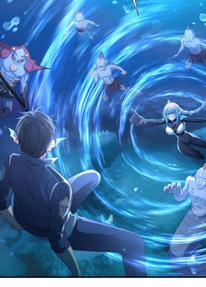 Sau Khi Kết Hợp Với Nữ Thần, Ta Bất Khả Chiến Bại! Chapter 67 - 66