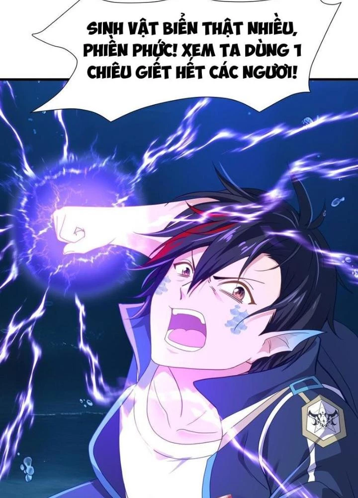 Sau Khi Kết Hợp Với Nữ Thần, Ta Bất Khả Chiến Bại! Chapter 67 - 68