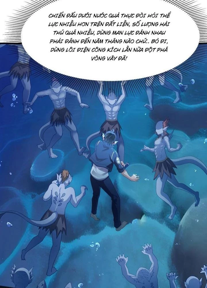 Sau Khi Kết Hợp Với Nữ Thần, Ta Bất Khả Chiến Bại! Chapter 67 - 76