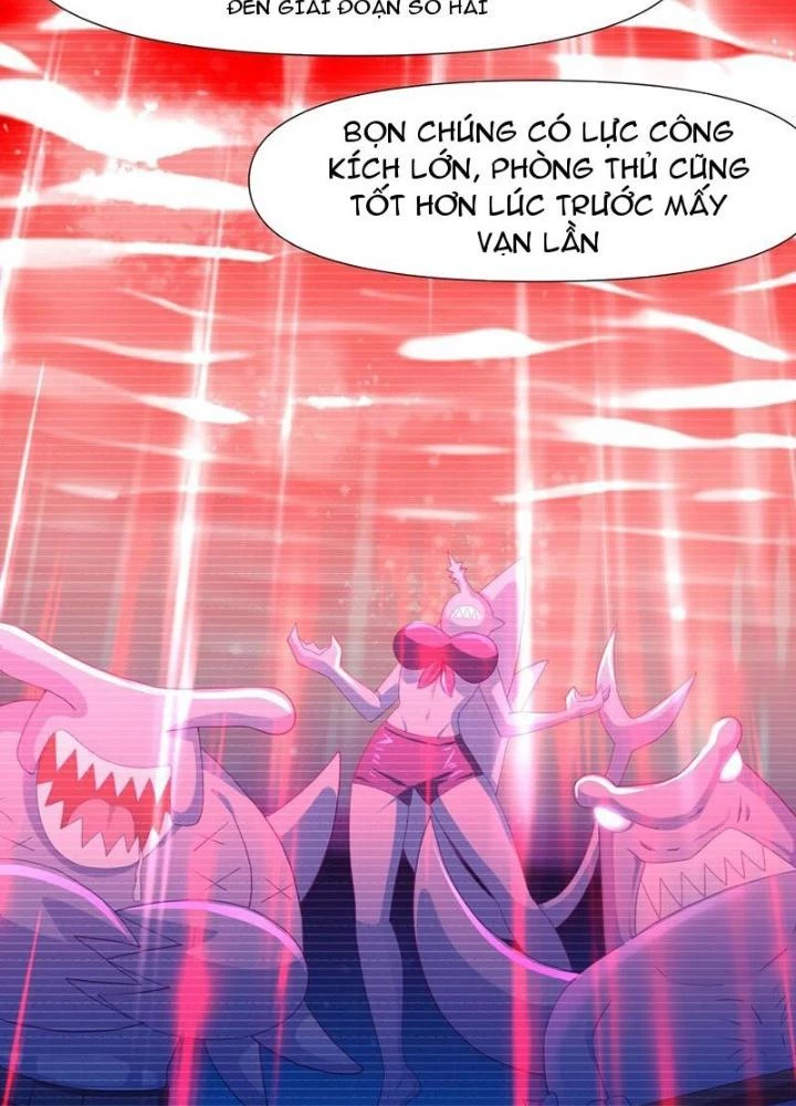 Sau Khi Kết Hợp Với Nữ Thần, Ta Bất Khả Chiến Bại! Chapter 68 - 17