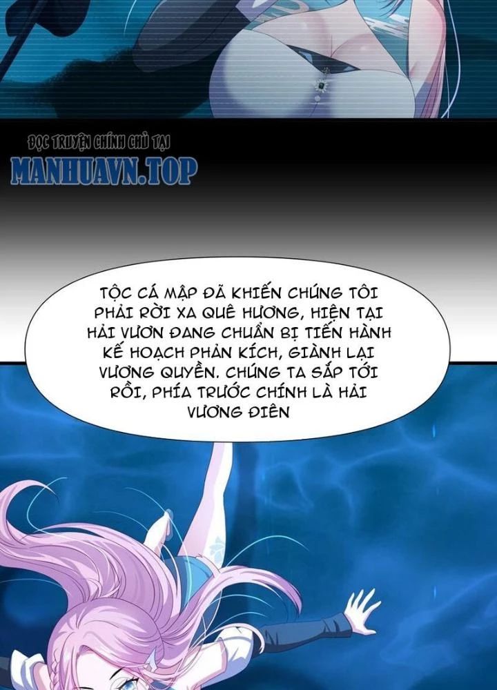 Sau Khi Kết Hợp Với Nữ Thần, Ta Bất Khả Chiến Bại! Chapter 68 - 21