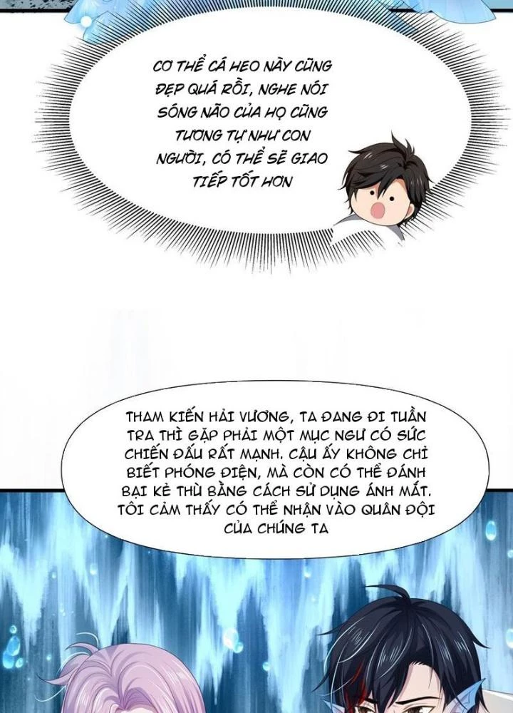 Sau Khi Kết Hợp Với Nữ Thần, Ta Bất Khả Chiến Bại! Chapter 68 - 31