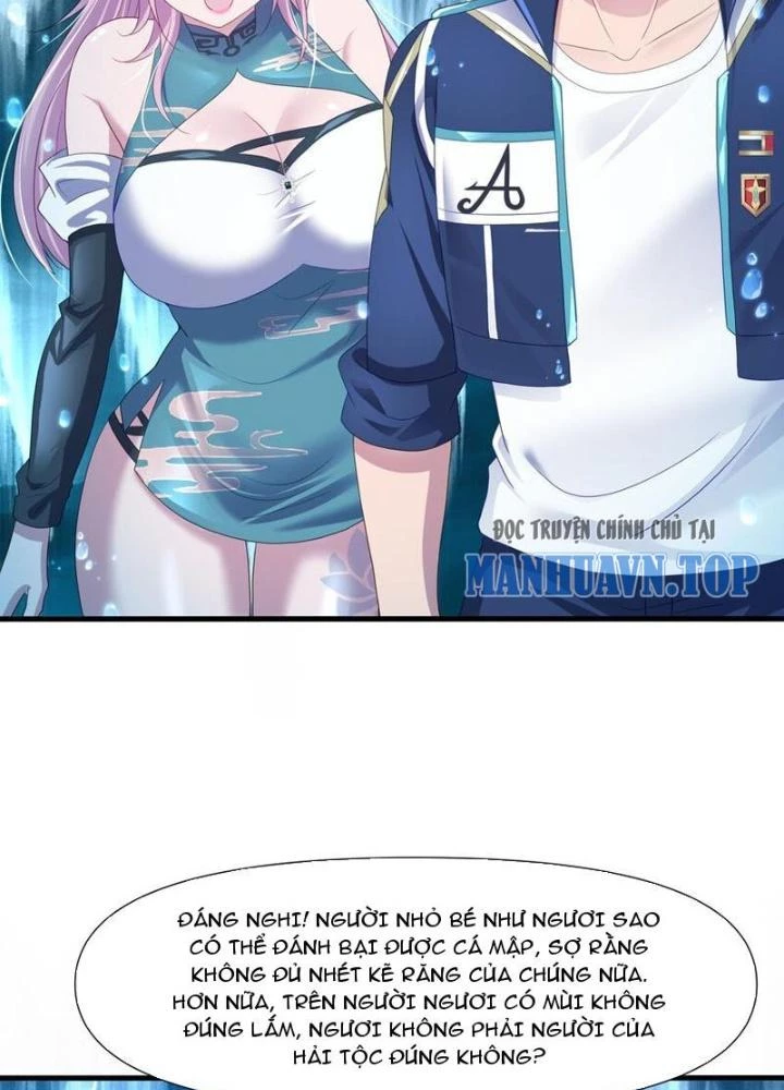 Sau Khi Kết Hợp Với Nữ Thần, Ta Bất Khả Chiến Bại! Chapter 68 - 33