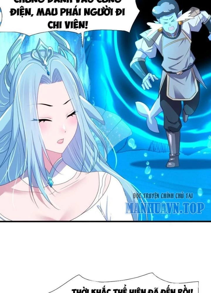 Sau Khi Kết Hợp Với Nữ Thần, Ta Bất Khả Chiến Bại! Chapter 68 - 43