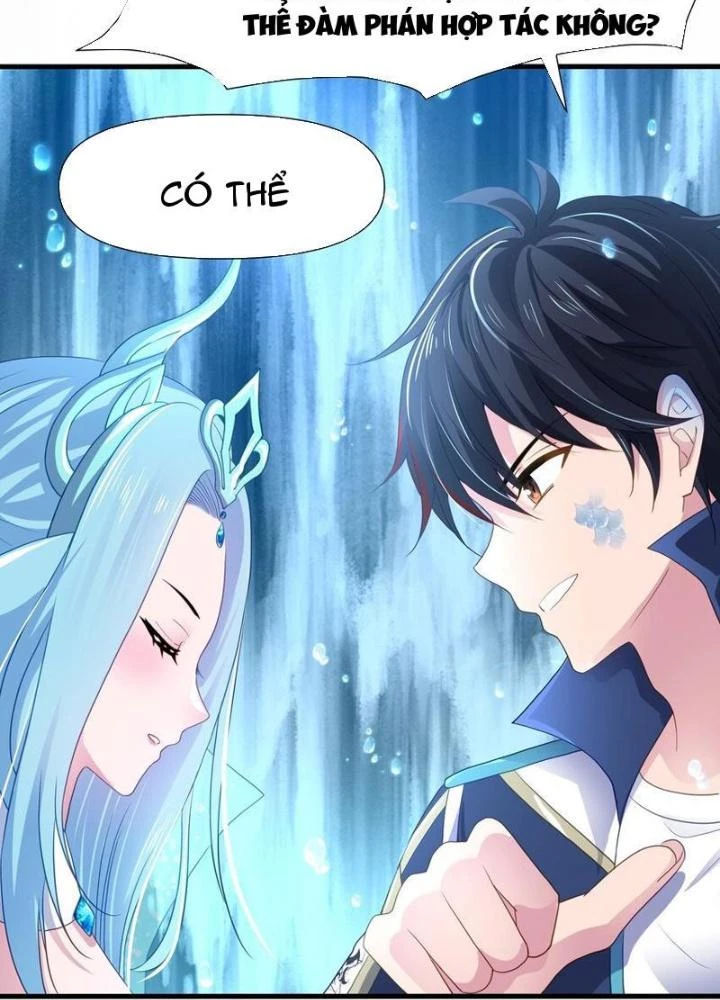 Sau Khi Kết Hợp Với Nữ Thần, Ta Bất Khả Chiến Bại! Chapter 68 - 45