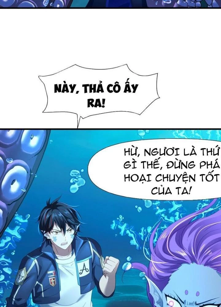 Sau Khi Kết Hợp Với Nữ Thần, Ta Bất Khả Chiến Bại! Chapter 68 - 51