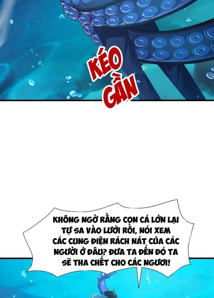 Sau Khi Kết Hợp Với Nữ Thần, Ta Bất Khả Chiến Bại! Chapter 68 - 61