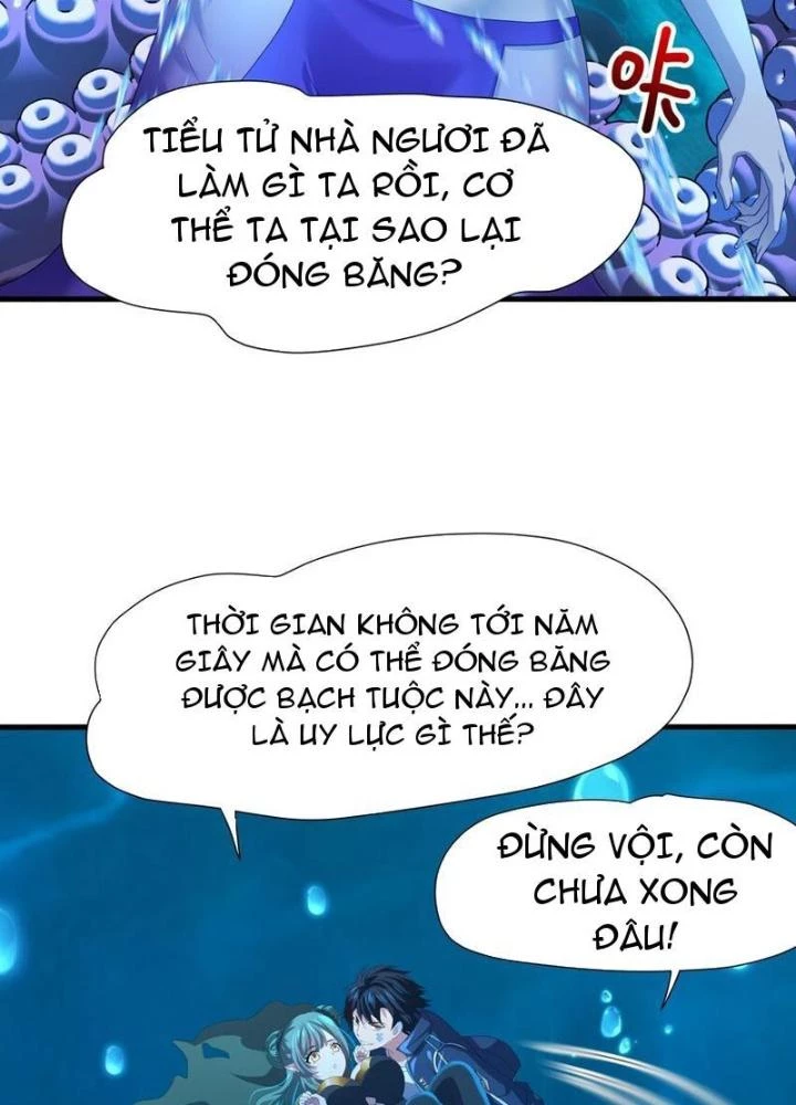 Sau Khi Kết Hợp Với Nữ Thần, Ta Bất Khả Chiến Bại! Chapter 68 - 69