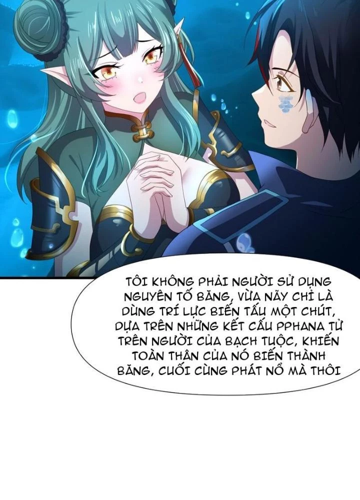 Sau Khi Kết Hợp Với Nữ Thần, Ta Bất Khả Chiến Bại! Chapter 68 - 77