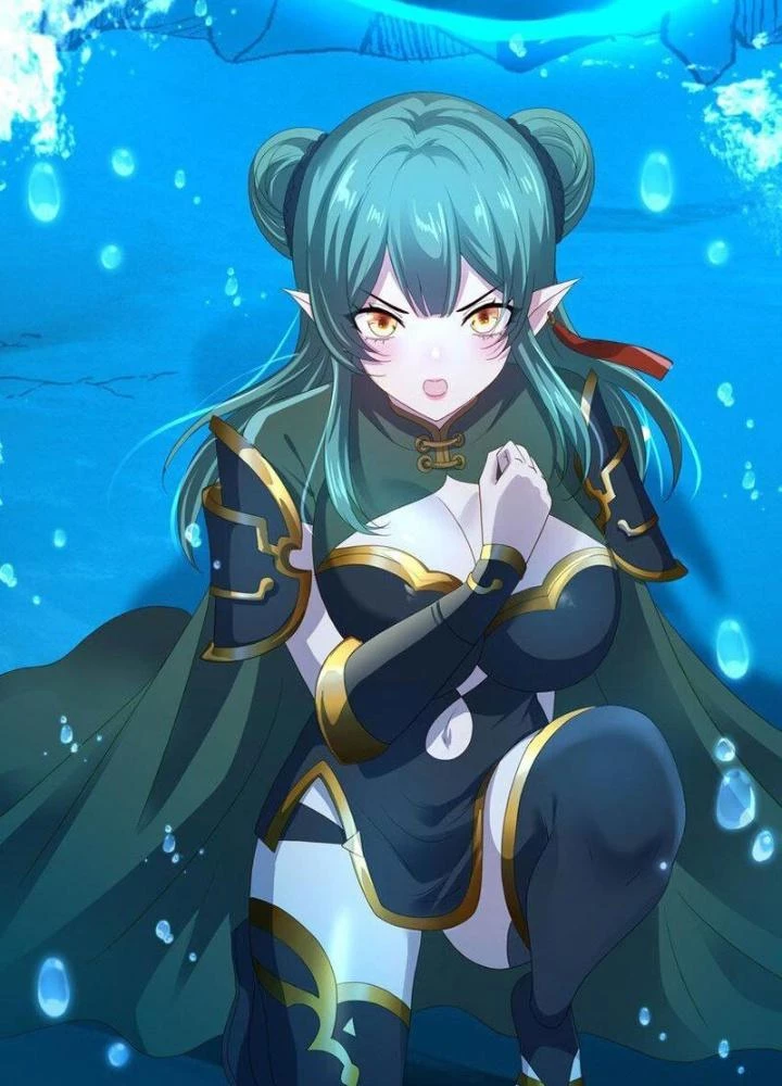 Sau Khi Kết Hợp Với Nữ Thần, Ta Bất Khả Chiến Bại! Chapter 68 - 83