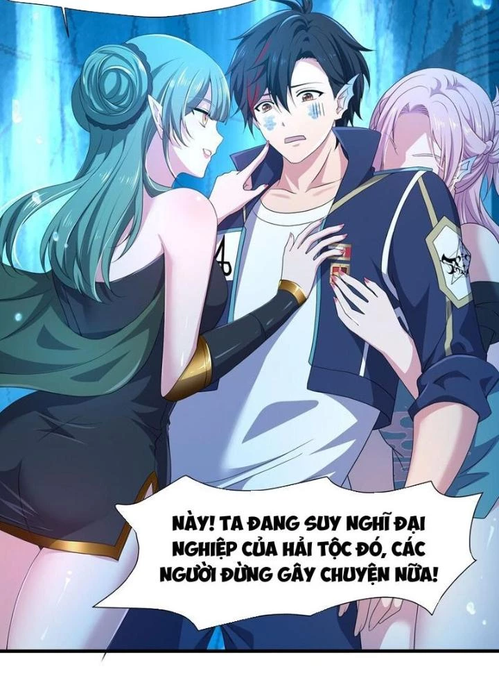 Sau Khi Kết Hợp Với Nữ Thần, Ta Bất Khả Chiến Bại! Chapter 69 - 9