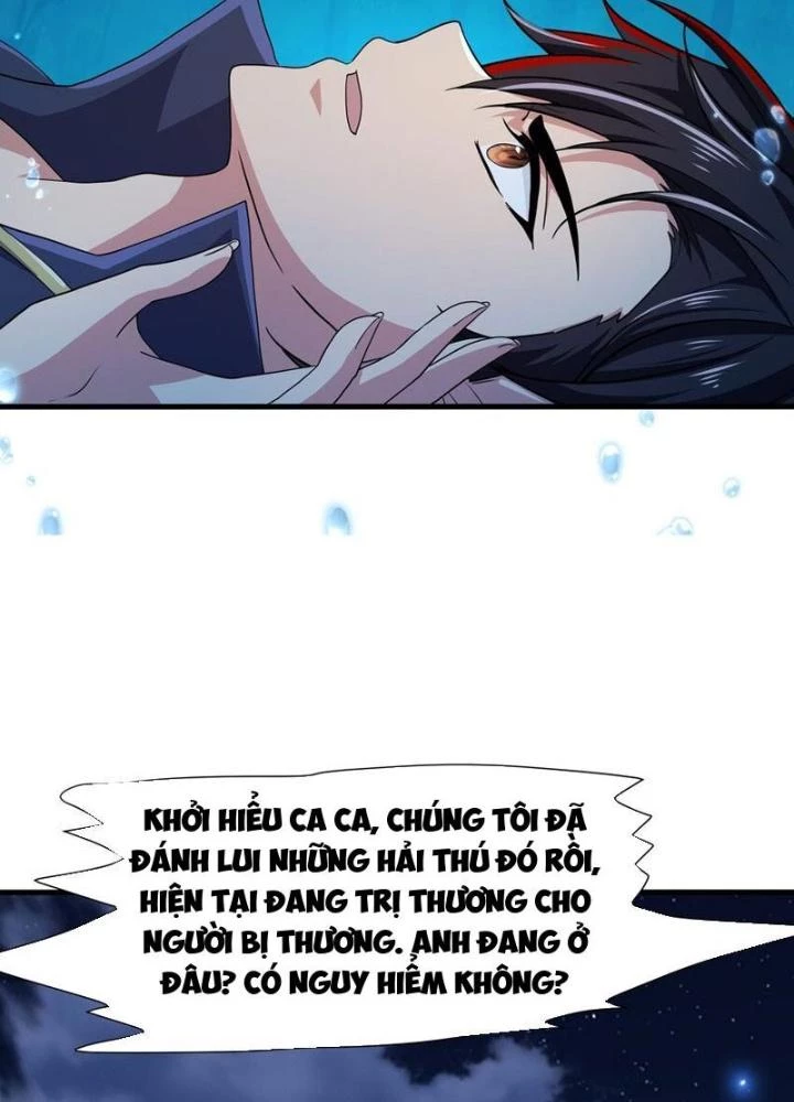 Sau Khi Kết Hợp Với Nữ Thần, Ta Bất Khả Chiến Bại! Chapter 69 - 21