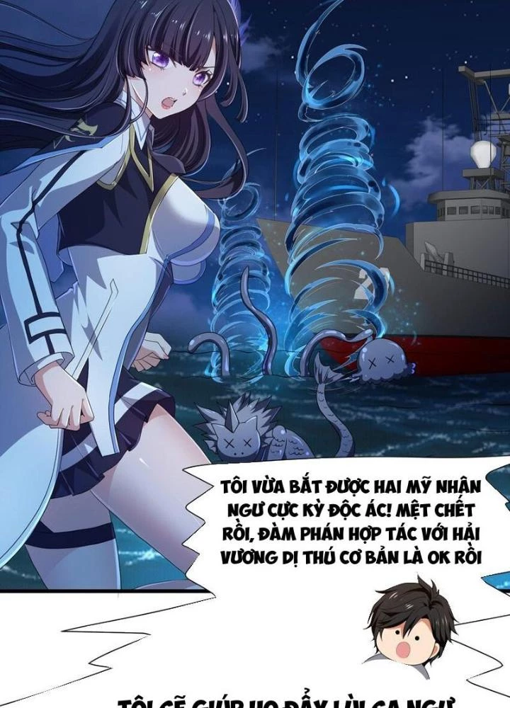 Sau Khi Kết Hợp Với Nữ Thần, Ta Bất Khả Chiến Bại! Chapter 69 - 23