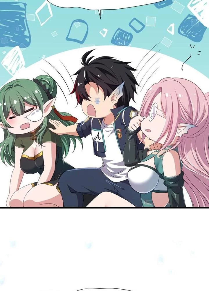 Sau Khi Kết Hợp Với Nữ Thần, Ta Bất Khả Chiến Bại! Chapter 69 - 31