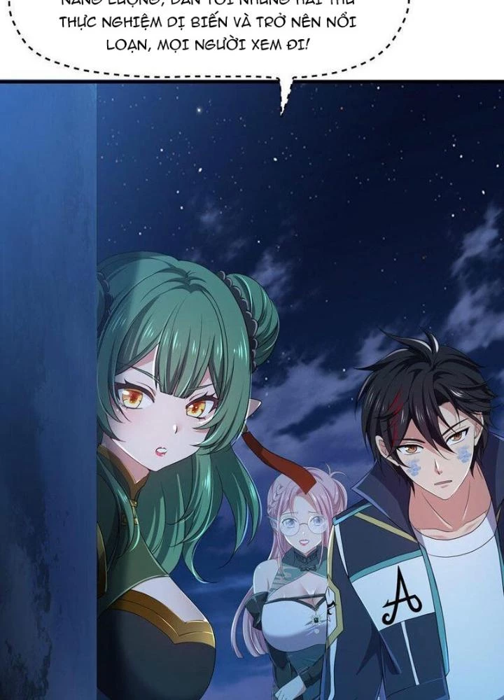 Sau Khi Kết Hợp Với Nữ Thần, Ta Bất Khả Chiến Bại! Chapter 69 - 39