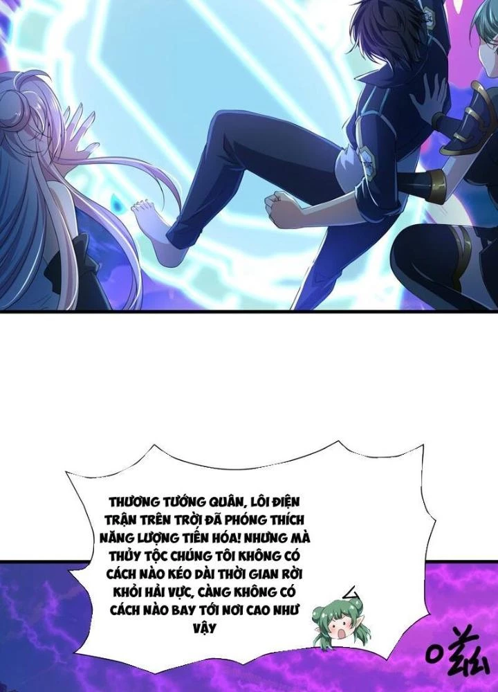 Sau Khi Kết Hợp Với Nữ Thần, Ta Bất Khả Chiến Bại! Chapter 69 - 61