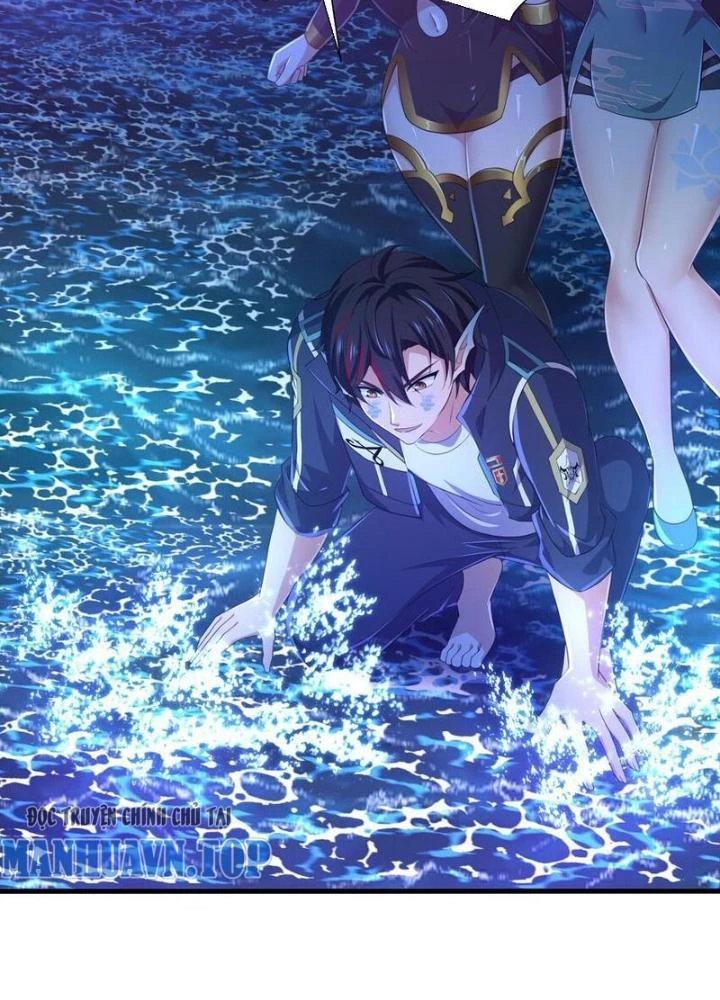 Sau Khi Kết Hợp Với Nữ Thần, Ta Bất Khả Chiến Bại! Chapter 69 - 65