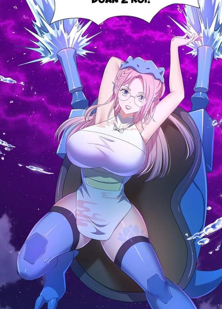 Sau Khi Kết Hợp Với Nữ Thần, Ta Bất Khả Chiến Bại! Chapter 69 - 71