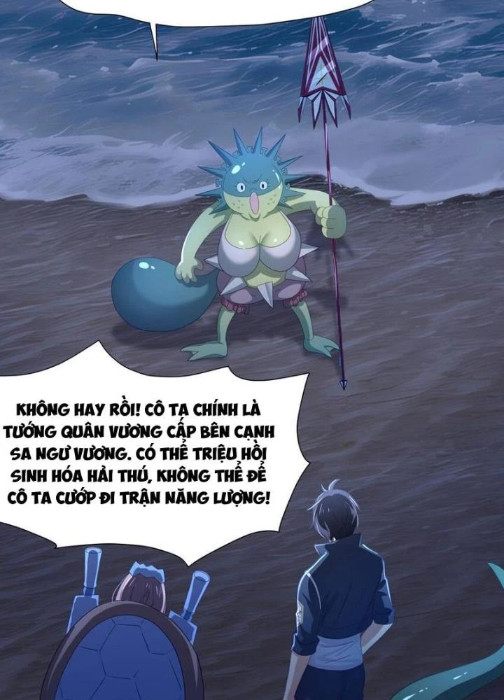 Sau Khi Kết Hợp Với Nữ Thần, Ta Bất Khả Chiến Bại! Chapter 70 - 29