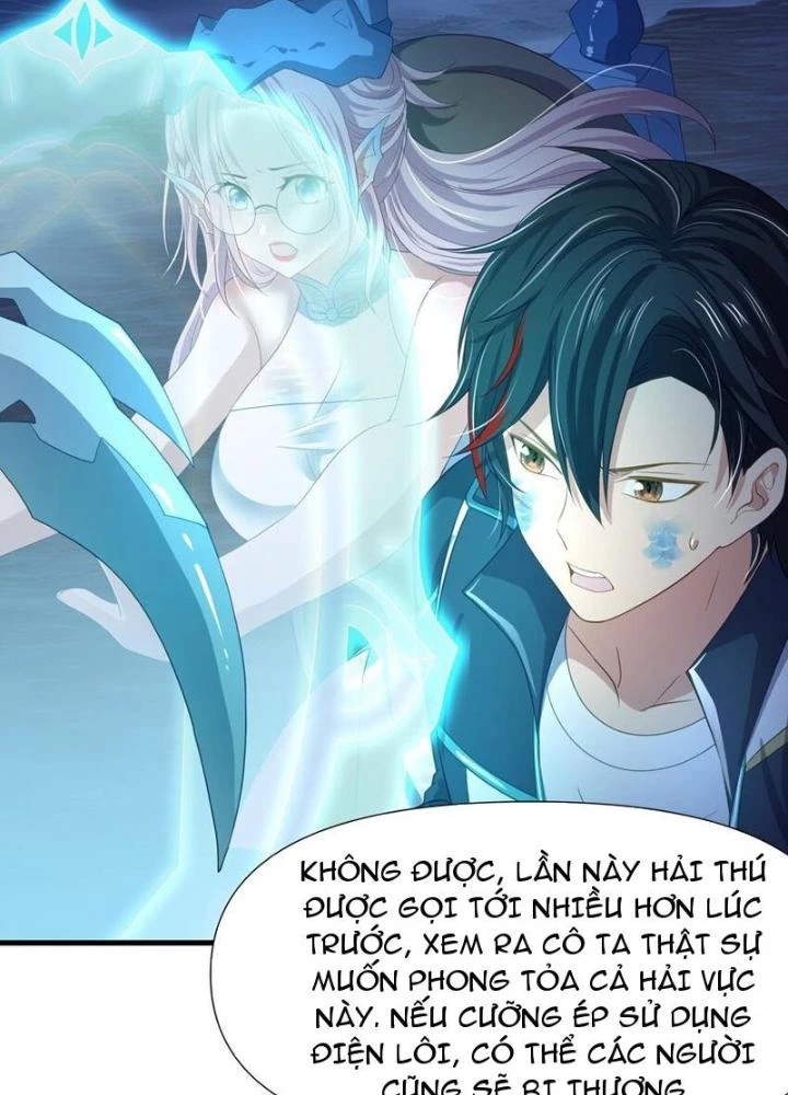 Sau Khi Kết Hợp Với Nữ Thần, Ta Bất Khả Chiến Bại! Chapter 70 - 49