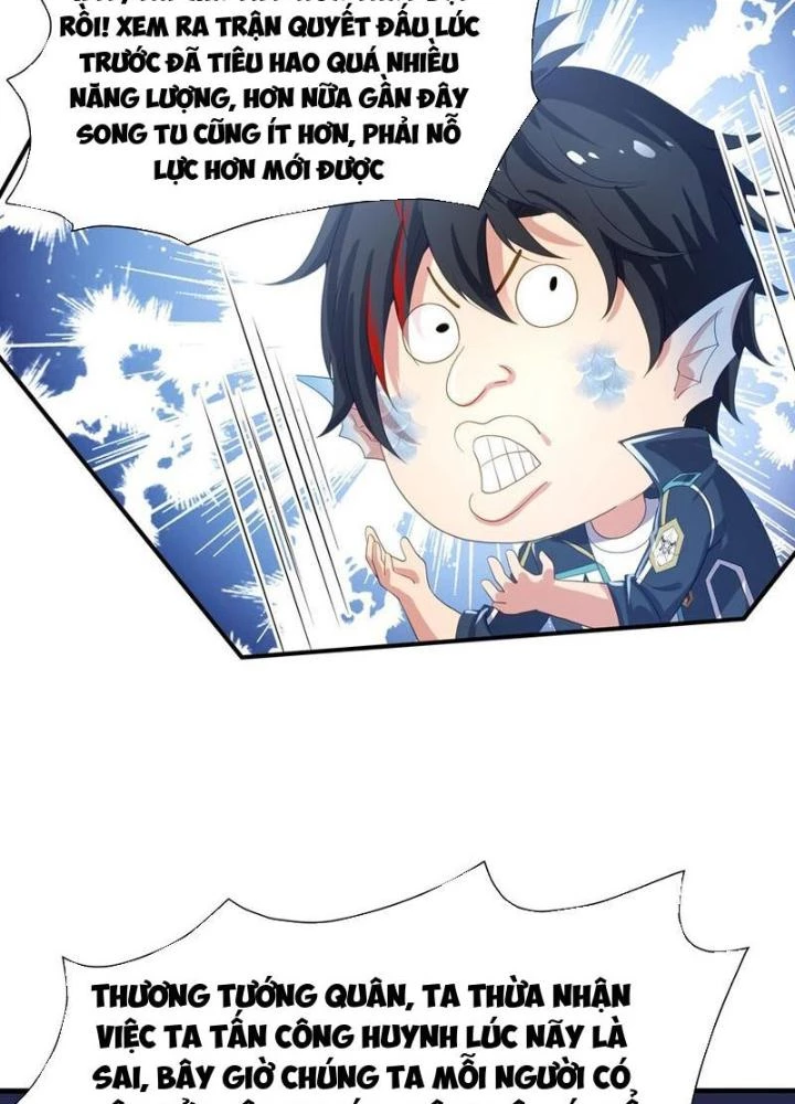 Sau Khi Kết Hợp Với Nữ Thần, Ta Bất Khả Chiến Bại! Chapter 70 - 55