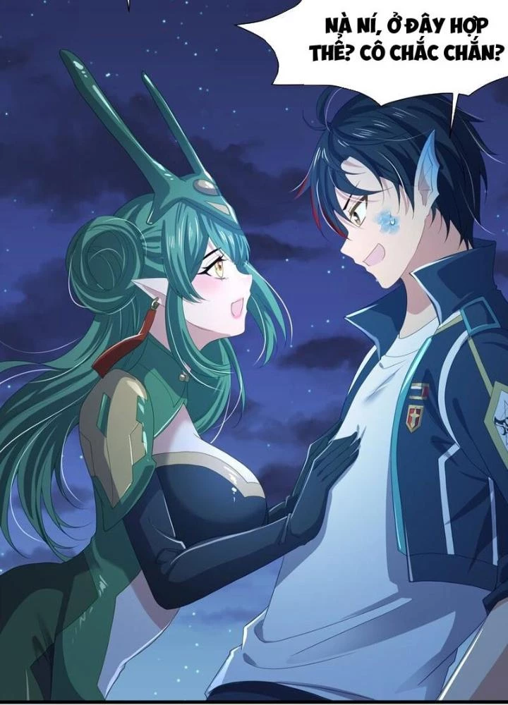 Sau Khi Kết Hợp Với Nữ Thần, Ta Bất Khả Chiến Bại! Chapter 70 - 57