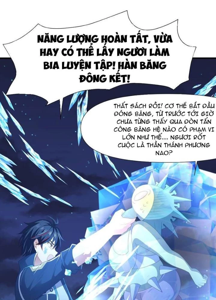 Sau Khi Kết Hợp Với Nữ Thần, Ta Bất Khả Chiến Bại! Chapter 70 - 71