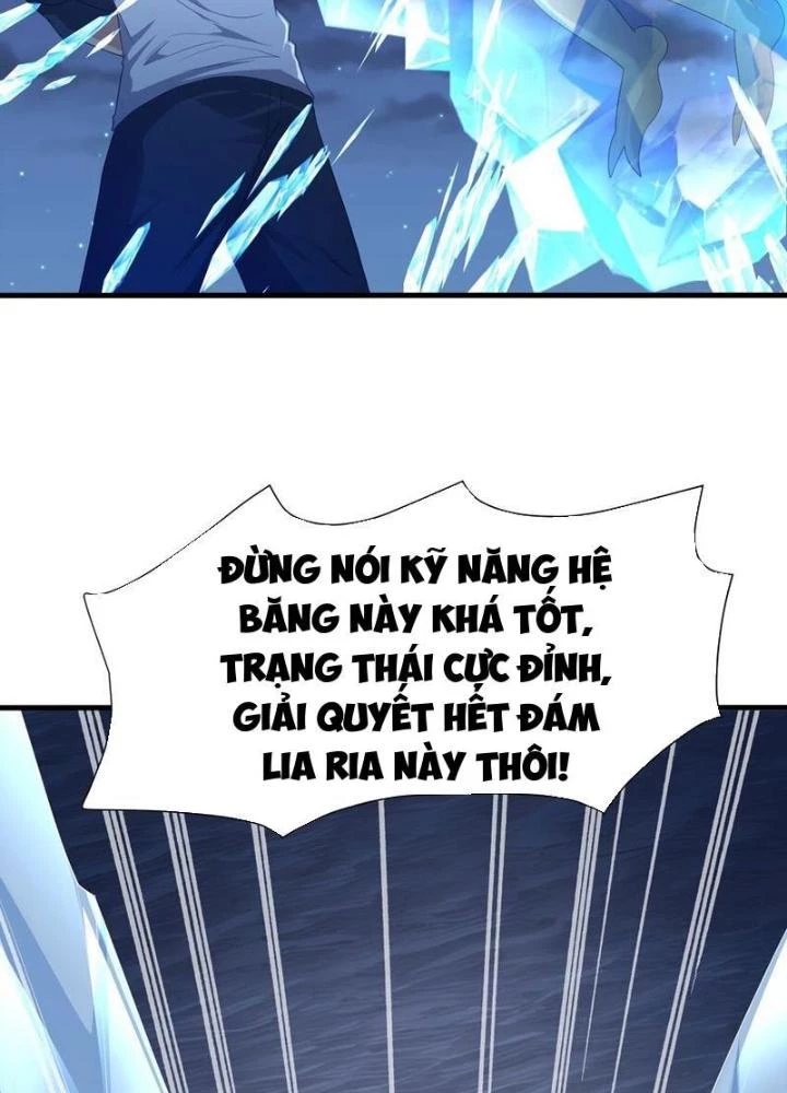 Sau Khi Kết Hợp Với Nữ Thần, Ta Bất Khả Chiến Bại! Chapter 70 - 73