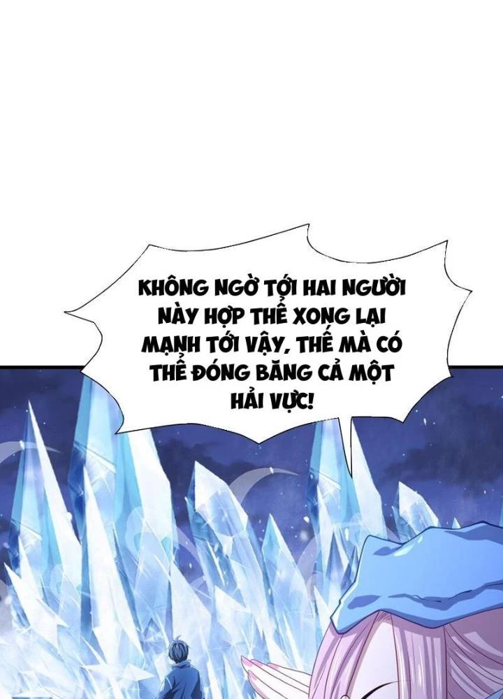 Sau Khi Kết Hợp Với Nữ Thần, Ta Bất Khả Chiến Bại! Chapter 70 - 77