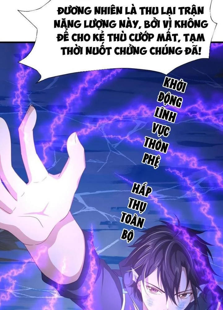Sau Khi Kết Hợp Với Nữ Thần, Ta Bất Khả Chiến Bại! Chapter 70 - 83