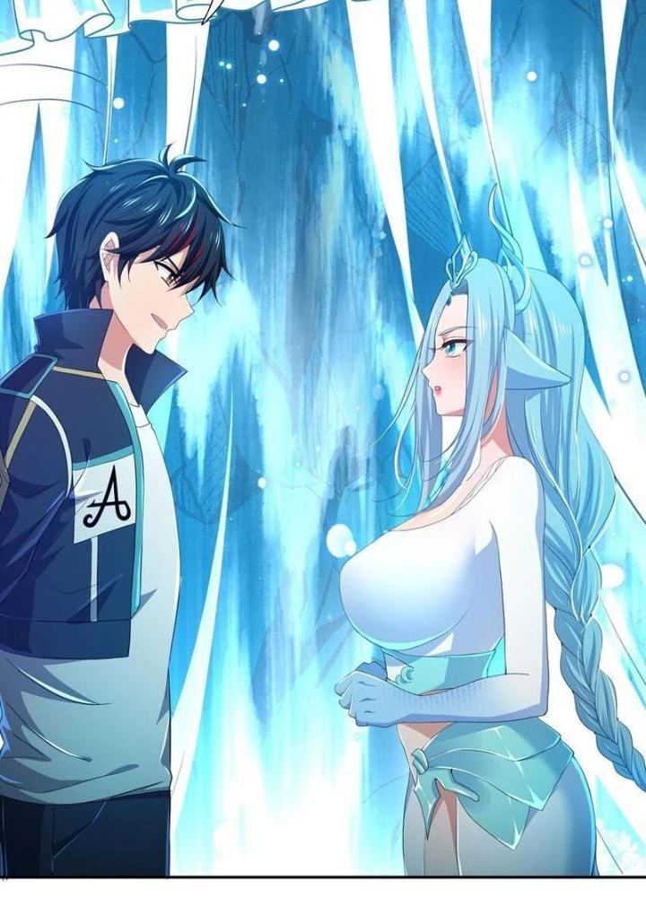 Sau Khi Kết Hợp Với Nữ Thần, Ta Bất Khả Chiến Bại! Chapter 71 - 11