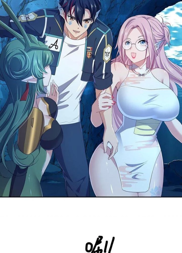 Sau Khi Kết Hợp Với Nữ Thần, Ta Bất Khả Chiến Bại! Chapter 71 - 39