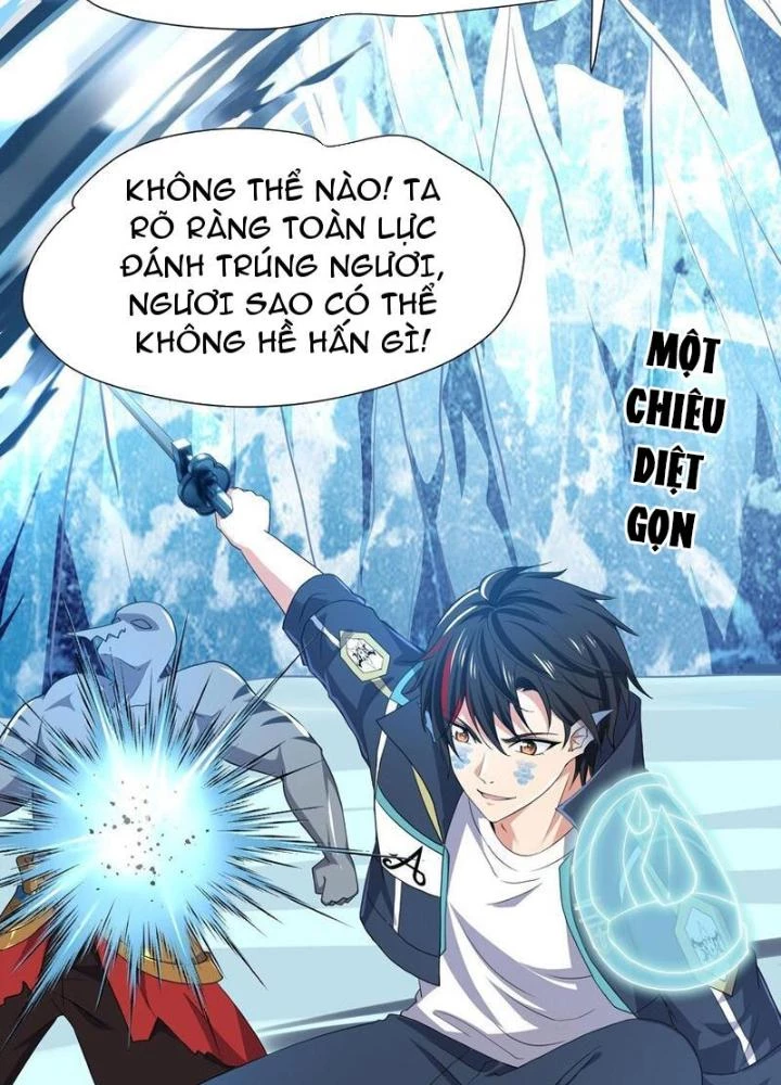 Sau Khi Kết Hợp Với Nữ Thần, Ta Bất Khả Chiến Bại! Chapter 71 - 79