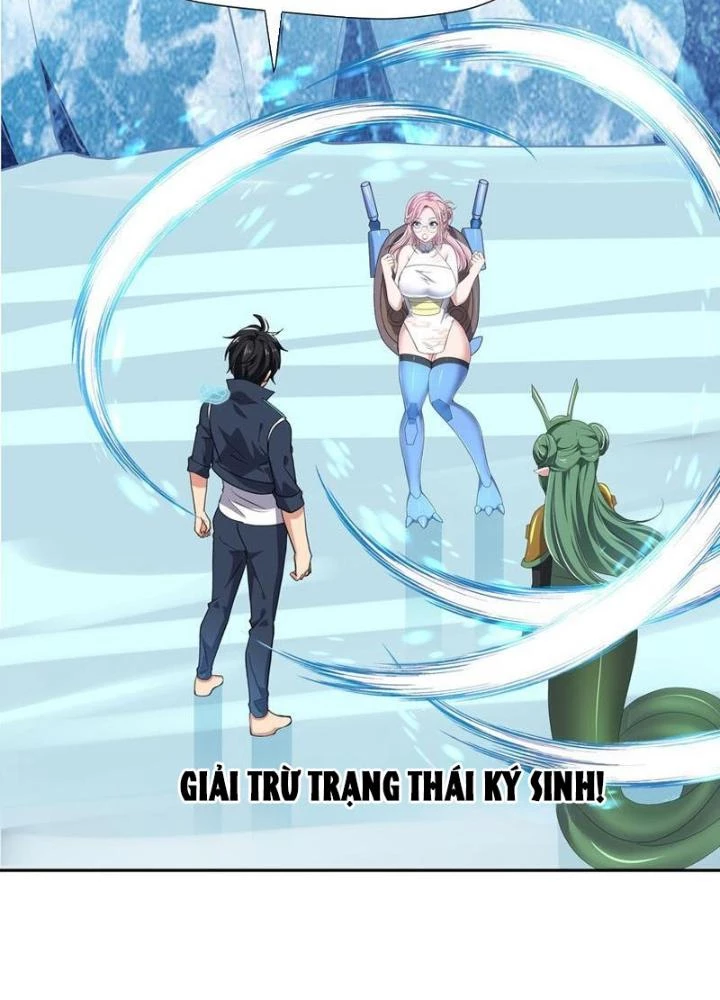 Sau Khi Kết Hợp Với Nữ Thần, Ta Bất Khả Chiến Bại! Chapter 71 - 87