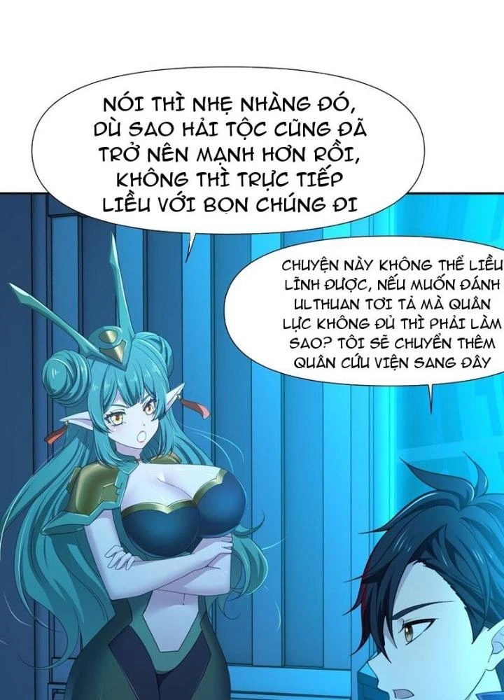 Sau Khi Kết Hợp Với Nữ Thần, Ta Bất Khả Chiến Bại! Chapter 73 - 23