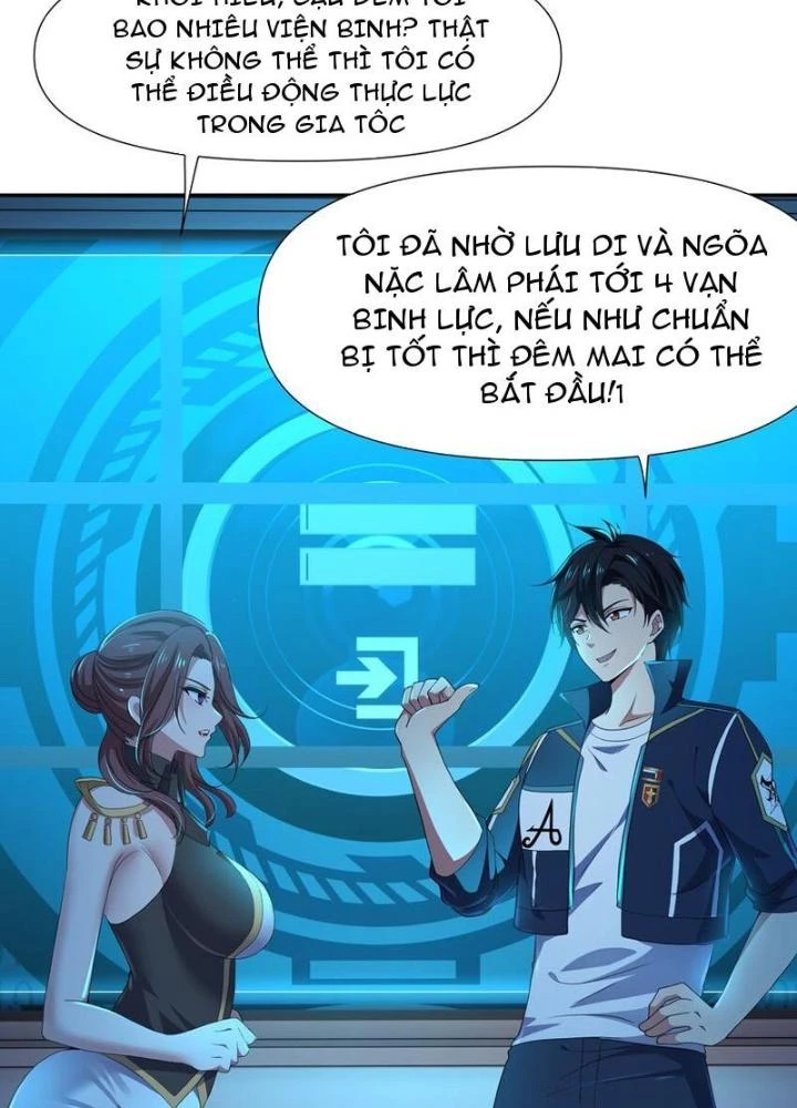 Sau Khi Kết Hợp Với Nữ Thần, Ta Bất Khả Chiến Bại! Chapter 73 - 55