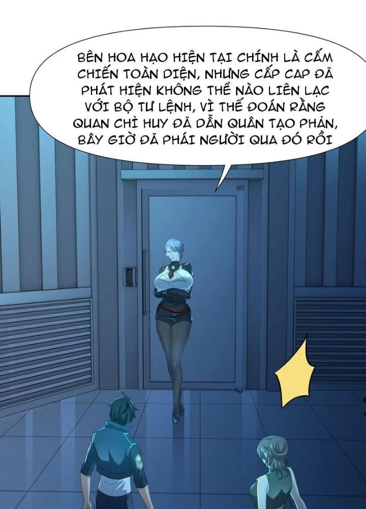 Sau Khi Kết Hợp Với Nữ Thần, Ta Bất Khả Chiến Bại! Chapter 74 - 3