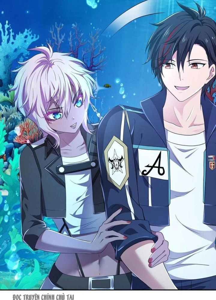 Sau Khi Kết Hợp Với Nữ Thần, Ta Bất Khả Chiến Bại! Chapter 74 - 37