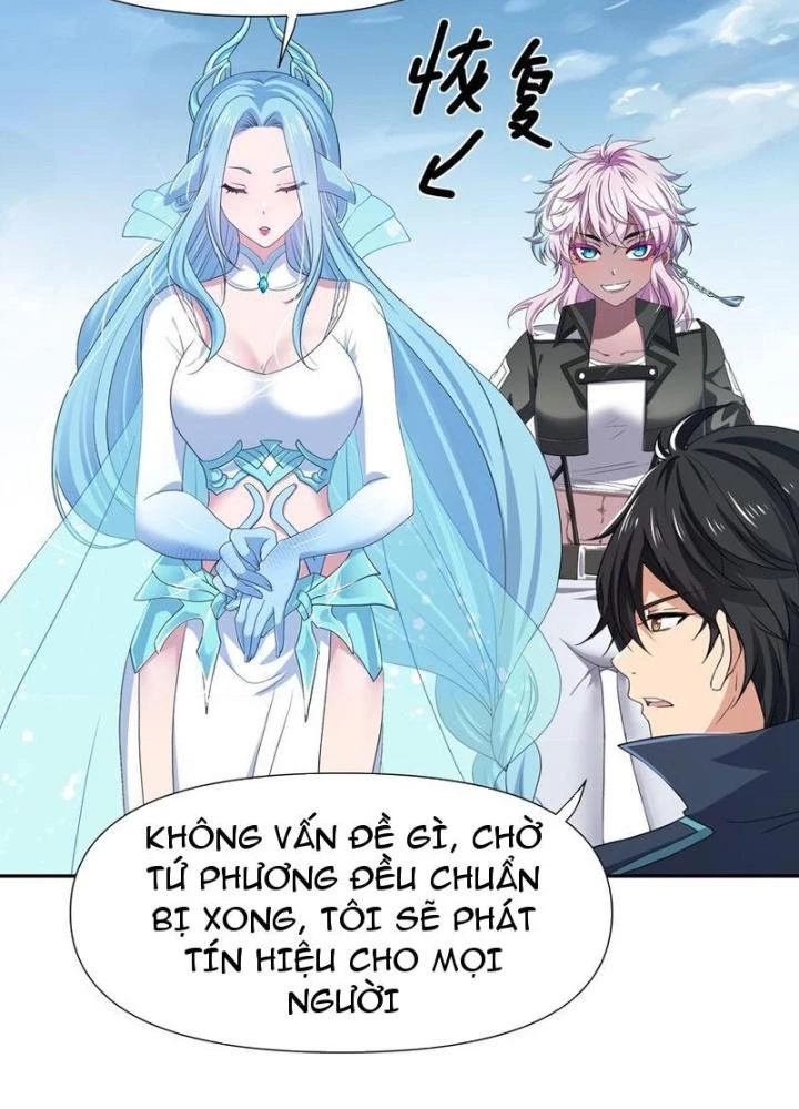 Sau Khi Kết Hợp Với Nữ Thần, Ta Bất Khả Chiến Bại! Chapter 74 - 69