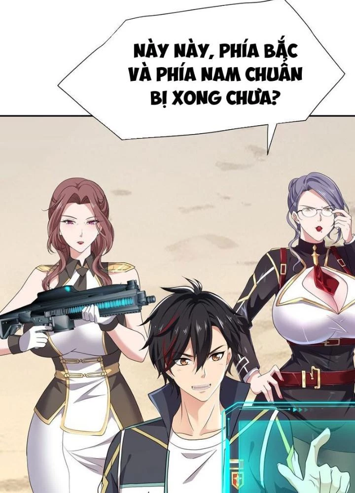 Sau Khi Kết Hợp Với Nữ Thần, Ta Bất Khả Chiến Bại! Chapter 74 - 71