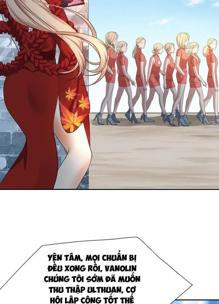 Sau Khi Kết Hợp Với Nữ Thần, Ta Bất Khả Chiến Bại! Chapter 74 - 75