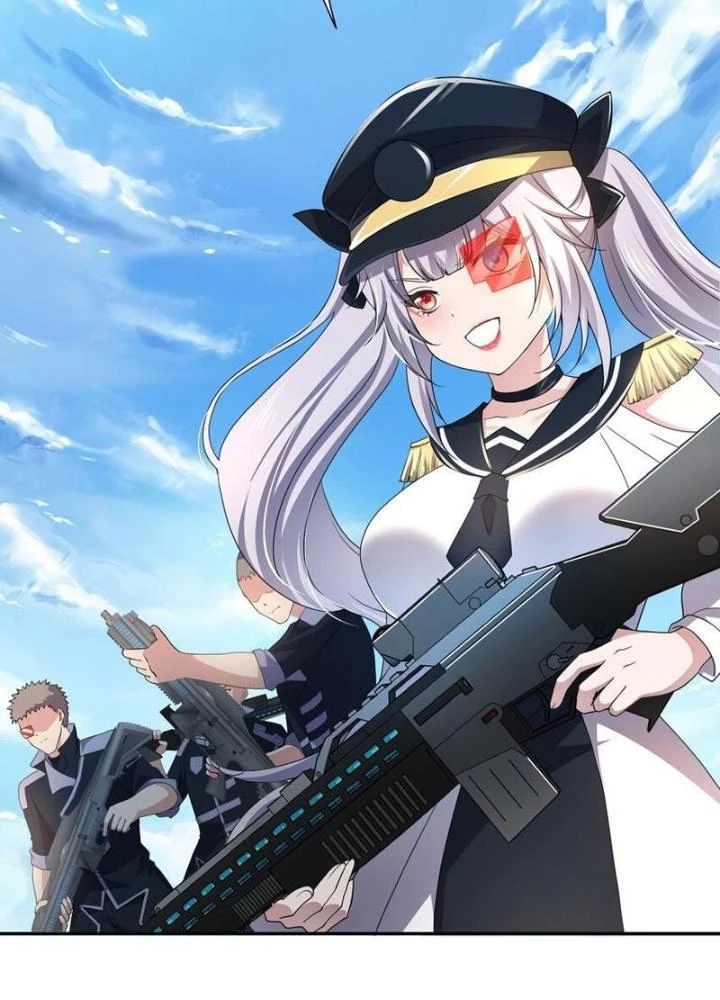 Sau Khi Kết Hợp Với Nữ Thần, Ta Bất Khả Chiến Bại! Chapter 74 - 77