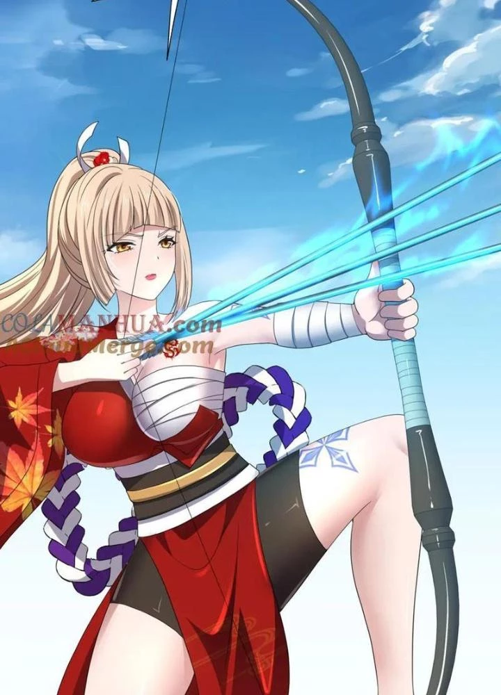 Sau Khi Kết Hợp Với Nữ Thần, Ta Bất Khả Chiến Bại! Chapter 75 - 21