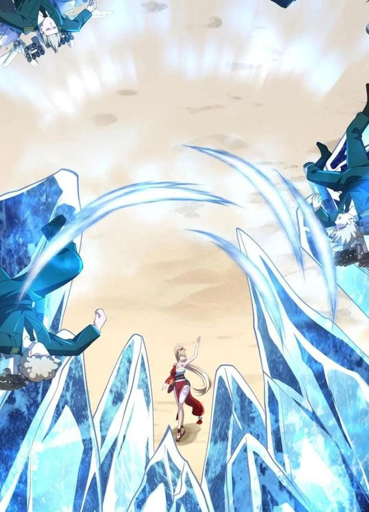 Sau Khi Kết Hợp Với Nữ Thần, Ta Bất Khả Chiến Bại! Chapter 75 - 29