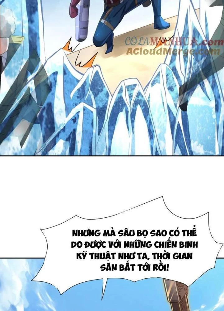 Sau Khi Kết Hợp Với Nữ Thần, Ta Bất Khả Chiến Bại! Chapter 75 - 33