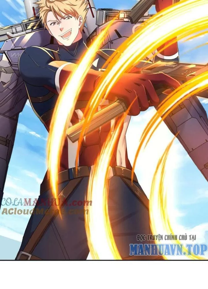 Sau Khi Kết Hợp Với Nữ Thần, Ta Bất Khả Chiến Bại! Chapter 75 - 35