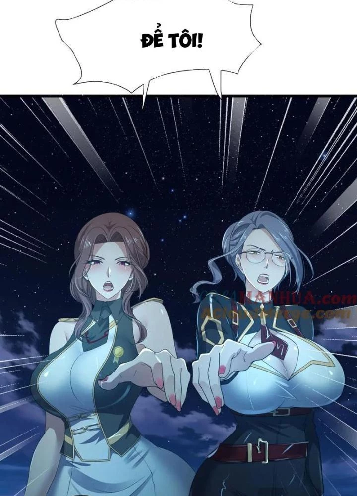 Sau Khi Kết Hợp Với Nữ Thần, Ta Bất Khả Chiến Bại! Chapter 75 - 61